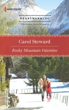 Title details for Rocky Mountain Valentine by Carol Steward - Wait list
